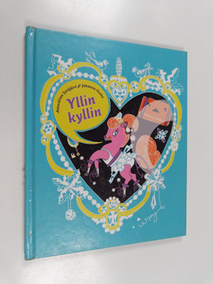 Johanna Venho ym. : Yllin kyllin