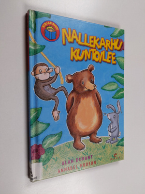 Alan Durant : Nallekarhu kuntoilee
