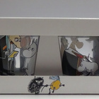  4 kpl Iittala Muumi juomalasit v. 2010-2012 - pikkukuva 1
