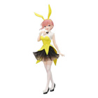TRIO-TRY-IT  NAKANO ICHIKA BUNNIES VER	(1 275)	statue n.20cm - pikkukuva 1
