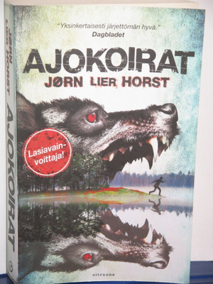 Jorn Lier Horst : AJOKOIRAT