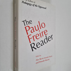Ana Maria AraujoXMacedo Freire : The Paulo Freire reader - pikkukuva 1