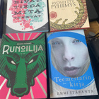 Jussi Valtonen, Juha Ruusuvuori, Emmi Itäranta - pikkukuva 1
