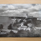 VANHA Postikortti Naantali 1930-luku - pikkukuva 1