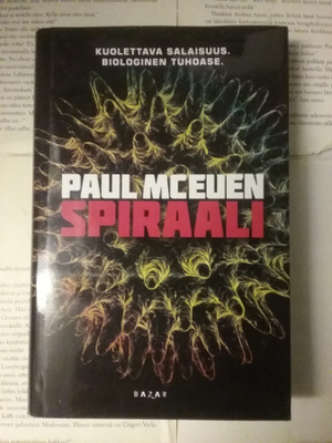 Paul McEuen - Spiraali (sid.)