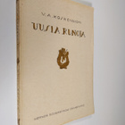 V. A. Koskenniemi : Uusia runoja - pikkukuva 1