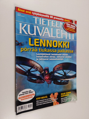 Tieteen kuvalehti 1/2015