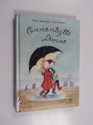 Rose Lagercrantz ym. : Onnentyttö Dunne