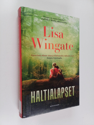 Lisa Wingate : Haltialapset