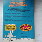 Itsepäinen lumihiutale, koululaisvitsejä vuodelta 1994 - pikkukuva 2