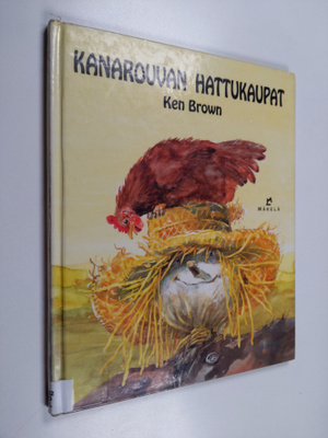 Ken Brown : Kanarouvan hattukaupat