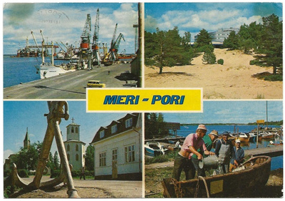 Pori Meri-Pori (1985)