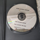 Baby Talk Baby Animals Series (DVD) - pikkukuva 3