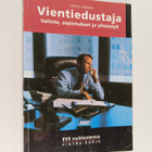 Henrik Immonen : Vientiedustaja : valinta, sopiminen ja y... - pikkukuva 1