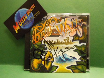 KINGSTON WALL - TRI-LOGY III CD + NIMMARIT