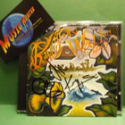 KINGSTON WALL - TRI-LOGY III CD + NIMMARIT - pikkukuva 1