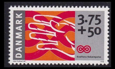 Tanska 1190 ** Syöpäapu (1998)