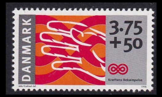 Tanska 1190 ** Syöpäapu (1998)