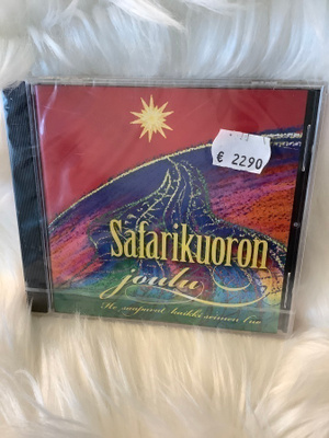SAFARIKUORO:SAFARIKUORONJOULU (UUSI,MUOVEISSA)