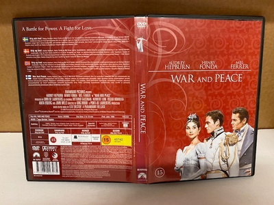 War and Peace DVD