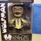 WOLFMAN MEZITZ (18 276) mez37090, designer vinyl, n.15cm FIG - pikkukuva 1