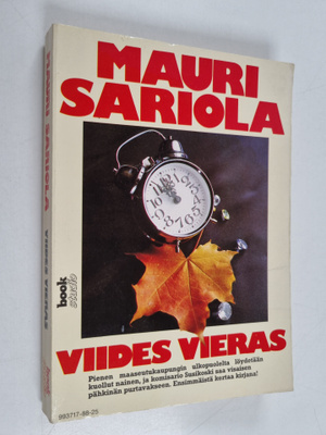 Mauri Sariola : Viides vieras