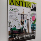 Cecilia Lindblom : Antik Världen 1/2011 - pikkukuva 1