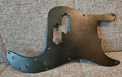 P-basson pickguard