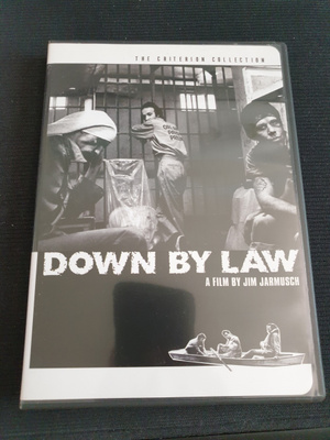 Criterion : Down By Law (1986) (Jarmusch)