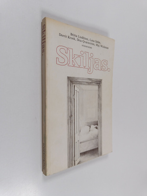 Skiljas