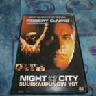 NIGHT AND THE CITY- SUURKAUPUNGIN YÖT - DVD - pikkukuva 1