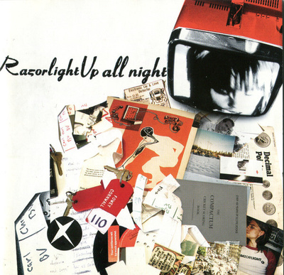 Razorlight – Up All Night