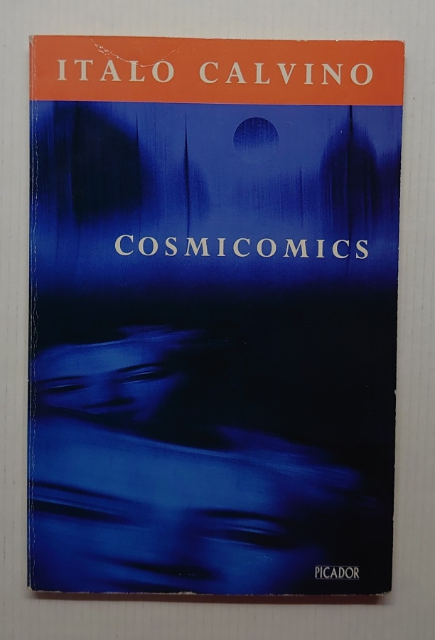 Italo Calvino - Cosmicomics