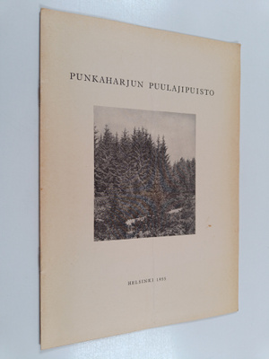 Olli Heikinheimo : Punkaharjun puulajipuisto