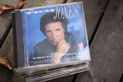 Tom Jones The Greatest Hits CD