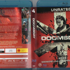 Doomsday (7 739) k -FI- BLU-RAY nordic, rhona mitra 2008 1h - pikkukuva 1