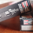 Champion CH77 hehkutulpat 4kpl - pikkukuva 2