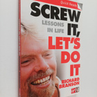 Richard Branson : Screw It, Let's Do it - Lessons in Life - pikkukuva 1