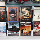 DVD sota & Western John Wayne Stalingrad B-17 leffa TV-sarja - pikkukuva 1
