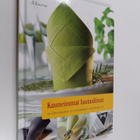 Satu (suom.) Alinen : Kauneimmat lautasliinat : opi helpo... - pikkukuva 1