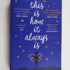 Laurie Frankel : This is how it always is - pikkukuva 1