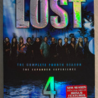 LOST: Kausi 4 (2008) 6DVD - pikkukuva 1