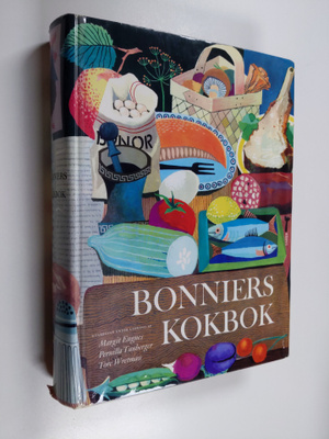 Bonniers kokbok