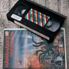 Hämähäkkien hyökkäys (1975) VHS - pikkukuva 2