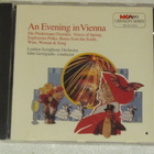 The London Symphony Orchestra • An Evening In Vienna CD - pikkukuva 1