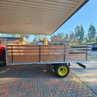 Massey Ferguson 148 + kärry - pikkukuva 2