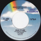 BARRY MANN * BRIAN HYLAND : Who Put The Bomp * Seal…. * USA - pikkukuva 2
