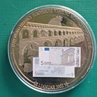 EURON valuutta sarjan Hollannin 5 Euroa . Katso . - pikkukuva 1