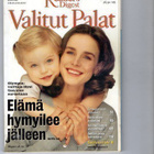 Valitut Palat n:o 10 1998 Elämä hymyilee jälleen. - pikkukuva 1