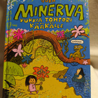 Juba - Minerva kukkia tohtori Kääkälle - pikkukuva 1